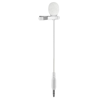 Мiкрофон петличний CKMOVA AC-VM1W