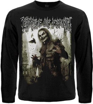 Футболка з довгим рукавом Cradle Of Filth "Yours Immortally", Розмір XXL