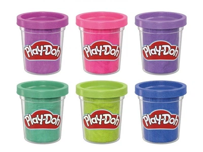 Набор для лепки Блестящая коллекция, Play-Doh, F9932