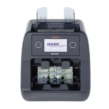 Сортировщик банкнот MAGNER M2000 / ASYS AL-V new version 2024 UAH/ USD/ EUR/ PLN/ GBP до 50 валют Корея 12 мес гарантии