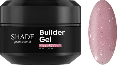 Моделирующий гель №2 Flash Shade, 15 мл