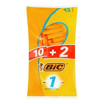Бритва Bic Sensitive 10+2 шт (3086127500217)