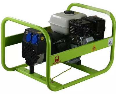 Генератор бензиновий PRAMAC E4000