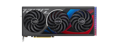 Відеокарта ASUS PCI-Ex GeForce RTX 4070 Ti SUPER ROG Strix OC Edition 16GB GDDR6X (256bit) (2700/21000) (2 x HDMI, 3 x DisplayPort)