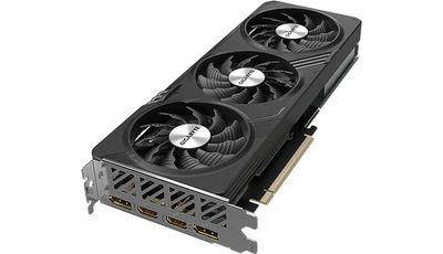 Відеокарта Gigabyte PCI-Ex GeForce RTX 4060 Gaming OC 8GB GDDR6 (128bit) (2550/17000) (2 x HDMI, 2 x DisplayPort)