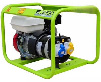 Генератор бензиновий PRAMAC E3200 (2,2кВт)