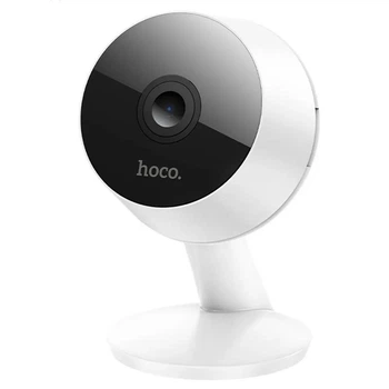 Камера видеонаблюдения Hoco D3 Wi-Fi 3MP IP indoor (Белая)