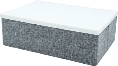 Короб складаний Handy Home 33x23x11 см Сірий (EH-02S)