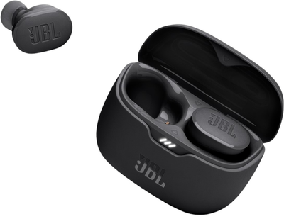 Słuchawki JBL Tune Buds Black (JBLTBUDSBLK)