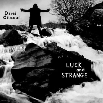 David Gilmour - Luck and Strange (2024) Audio CD (імпорт, буклет)