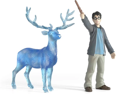 Набір фігурок Гаррі Поттер та Патронус Schleich 42680