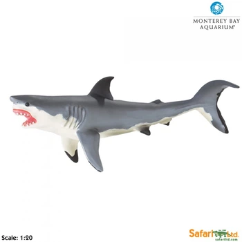 Велика акула біла, XL Safari Ltd 211202