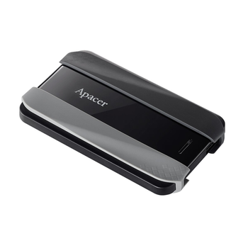 Зовнішній Жорсткий диск PHD External 2.5'' Apacer USB 3.2 Gen 1 AC533 1TB Black AP1TBAC533B-1