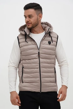 Жилетка Trend Collection 31190-3 бежевый (BEJ) L
