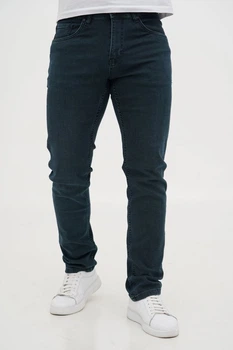 Джинси comfort fit Trend Collection 37112 синьо-зелений (VENE OD.HAKI) 31