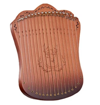 Ліра Alfabeto Lyre17