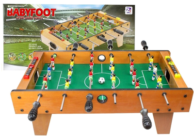 Piłkarzyki LEAN Toys Sport Game Series 70 cm (5905884458846)