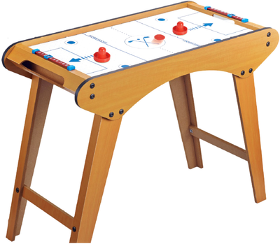 Настільний хокей Maksik Hocking Play Table 64.5 x 37.8 x 81 см (6920178693955)