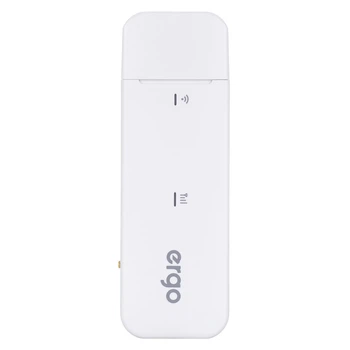 Маршрутизатор-роутер-модем Ergo box, GSM GPRS/EDGE, HSPA+, DC-HSPA+, LTE, тип підключення USB