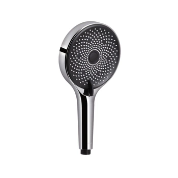 Лейка для ручного душа Qtap Rucni D 132 мм округлая QTRUC125CRM45952 Chrome