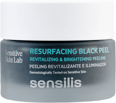 Peeling do twarzy Sensilis oczyszczający 50 ml (8428749868705)