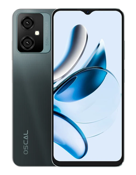 Смартфон Oscal Tiger 10 3/128GB Grey