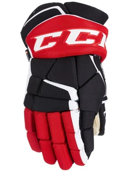 Краги CCM TACKS 9060 JR підліткові BLACK/RED/WHITE Розмір 11 9060-JR-11-BRW