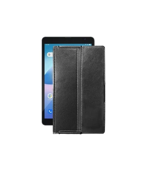 Чохол з екошкіри для планшету Blackview Tab 6 2021 Чорний глянець