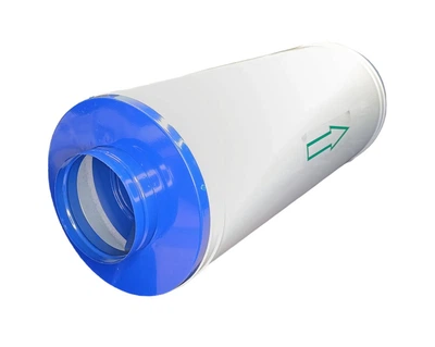 Fresh AirП 150\650(700-900м3/час). Фильтр угольный для гроубокса и вентиляции.