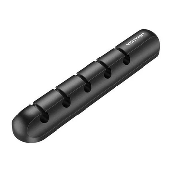 Організатор кабелю Vention Black 9543