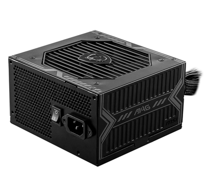 Блок питания MSI MAG 750W 80 Plus Bronze (MAG A750BN PCIE5) EU