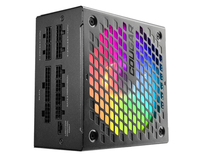 Блок питания Cougar Auric RGB 750W 80 Plus Gold (CGR GA-750) EU