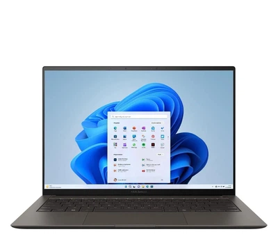 Ноутбук ASUS ZenBook S14 UX5406SA Ultra 7-258V/32GB/1TB/Win11 OLED 120Hz (UX5406SA-PV029W)