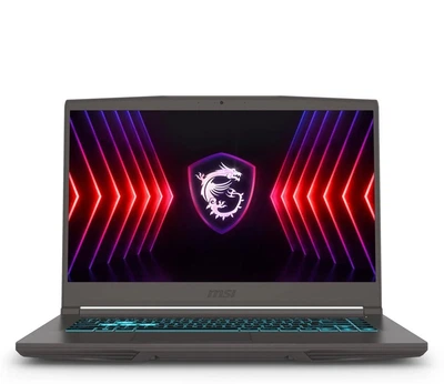 Ноутбук MSI Thin A15 Ryzen 5-7535HS/16GB/512 RTX3050 144Hz (Thin A15 | B7UC-258XPL)