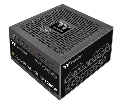 Блок живлення Thermaltake GF A3 1200W 80 Plus Gold ATX 3.0 (PS-TPD-1200FNFAGE-H) EU