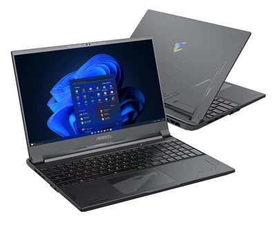 Ноутбук Gigabyte AORUS 15X ASF i9-13980HX/32GB/1TB/Win11 RTX4070 165Hz (ASF-D3EE754SH)