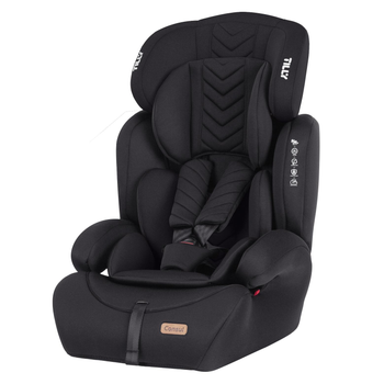 Автокресло детское TILLY Consul T-531/4 Black группа 1/2/3 вес 9-36 кг
