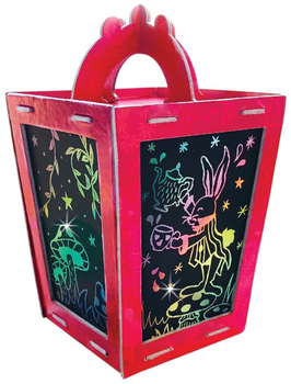 Набір Box Candiy Scratch Art Lantern Totally Twilight від Box (4897099390121)