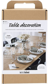 Набір для дитячої творчості Diy Kit Craft Decorating Table Natural (5712854704144)