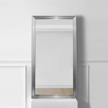 Дзеркало «MARCO DECOR - 4522–270-K» 55х100 см. Срібло
