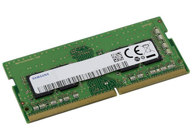 Пам'ять для ноутбуків Samsung 8 GB SO-DIMM DDR4 2400 MHz (M471A1K43CB1-CRC)
