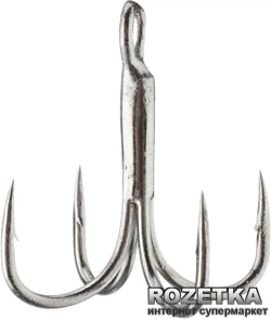 Четверной крючок Decoy X-S51 N2 6 шт (15620115)