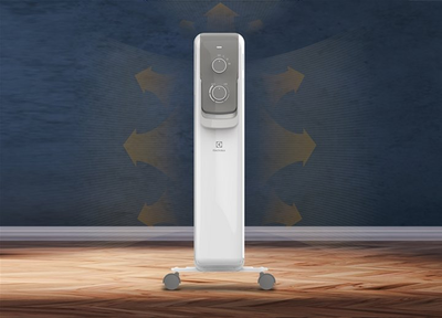 Масляний обігрівач ELECTROLUX EOH/M-7209