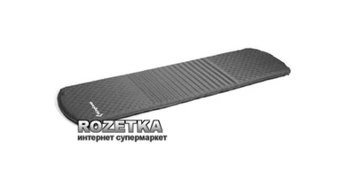 Самонадувающийся коврик KingCamp Wave Super (KM3548 Grey)
