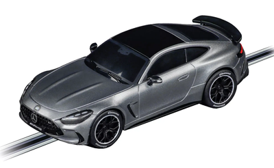 Автомобіль Carrera Go!!! AMG Mercedes GT Selenit Grey (4007486642539)