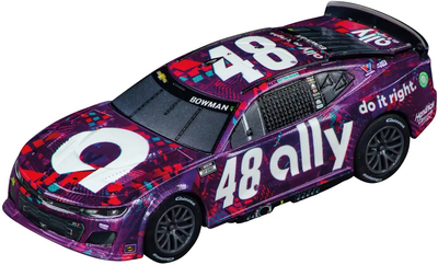 Автомобіль Carrera Go!!! NASCAR Camaro NextGen ZL1 Hendrick Motorsports Alex Bowman No.48 (4007486642683)