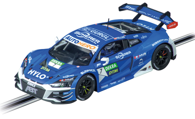 Автомобіль Carrera Digital 124 Audi R8 LMS GT3 evo II Team Abt Sportsline No.7 DTM 2022 (4007486239463)