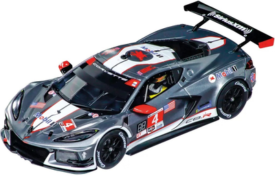 Auto Carrera Digital 124 Chevrolet Corvette C8.R No.4 (4007486239722)