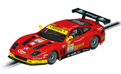 Auto Carrera Digital 124 Ferrari 575 GTC No.10 Spa Francorchamps 2017 (4007486239746)