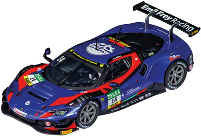 Автомобіль Carrera Digital 132 Ferrari 296 GT3 Emil Frey Racing No.14 DTM 2023 (4007486320000)